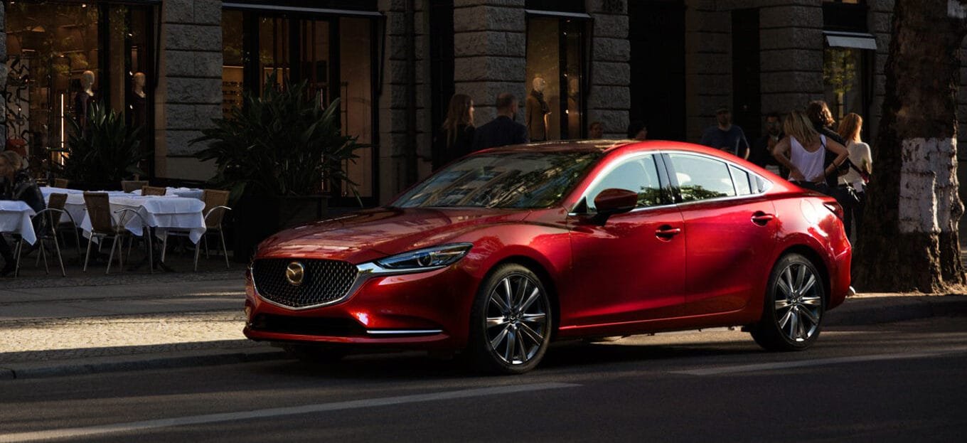 Large Sedan