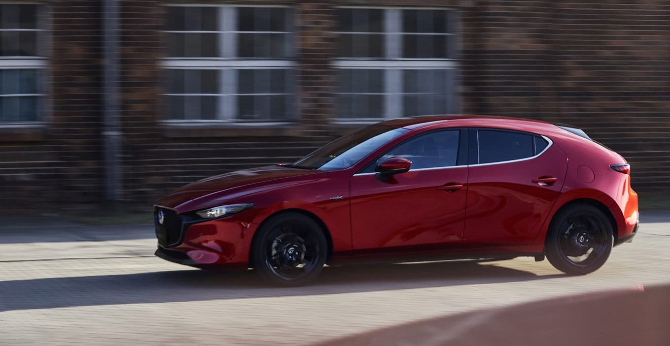 Mobil Medium Hatchback