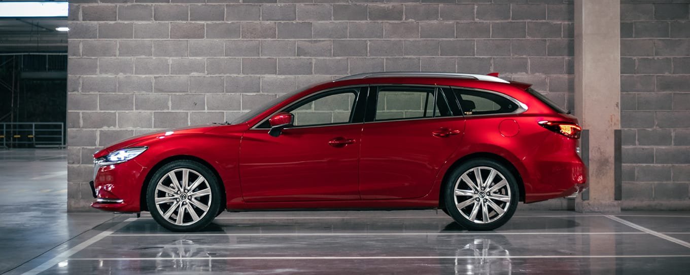 Mobil Station Wagon