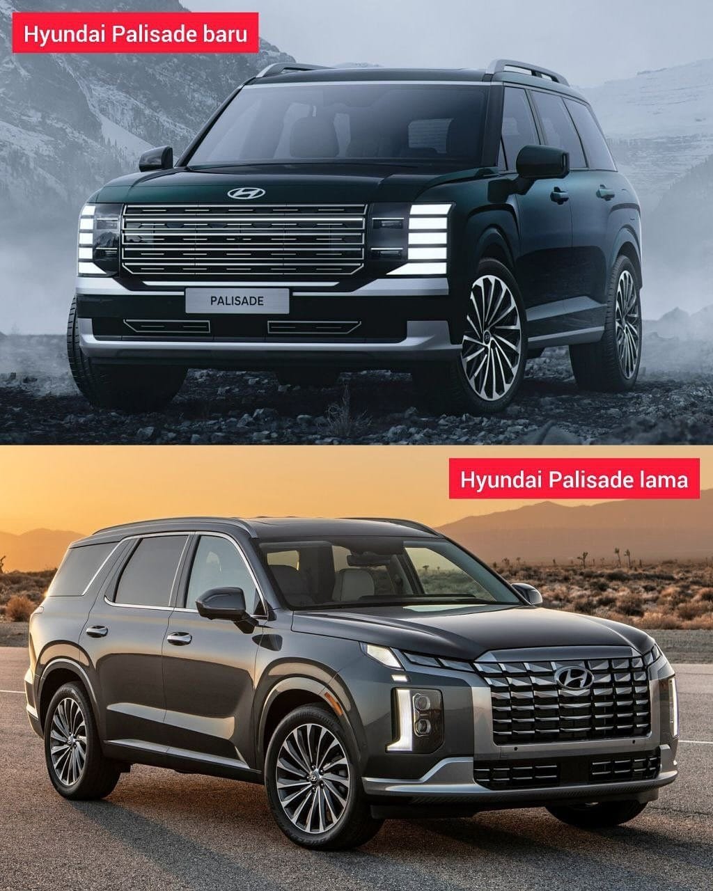 Hyundai Palisade Salah Satu Big SUV Terpopuler di Indonesia