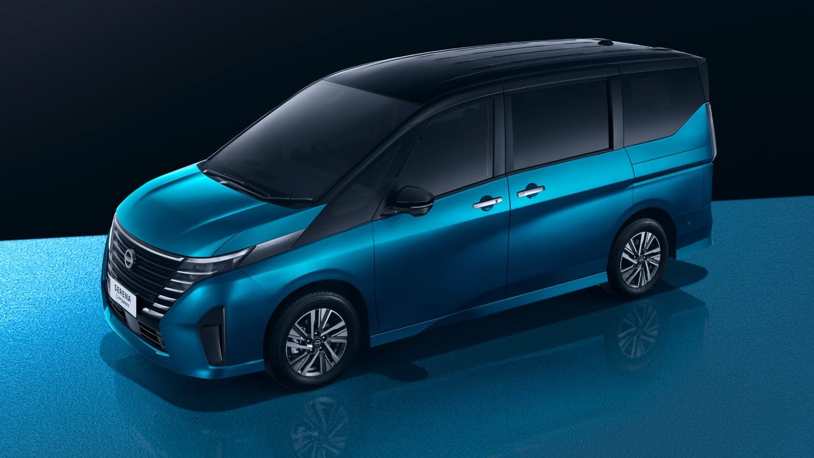 Mobil Medium Van