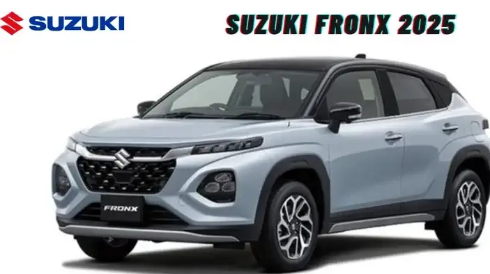 Suzuki Fronx: Pendatang Baru SUV Kompak yang Siap Mengguncang Pasar Indonesia 2025