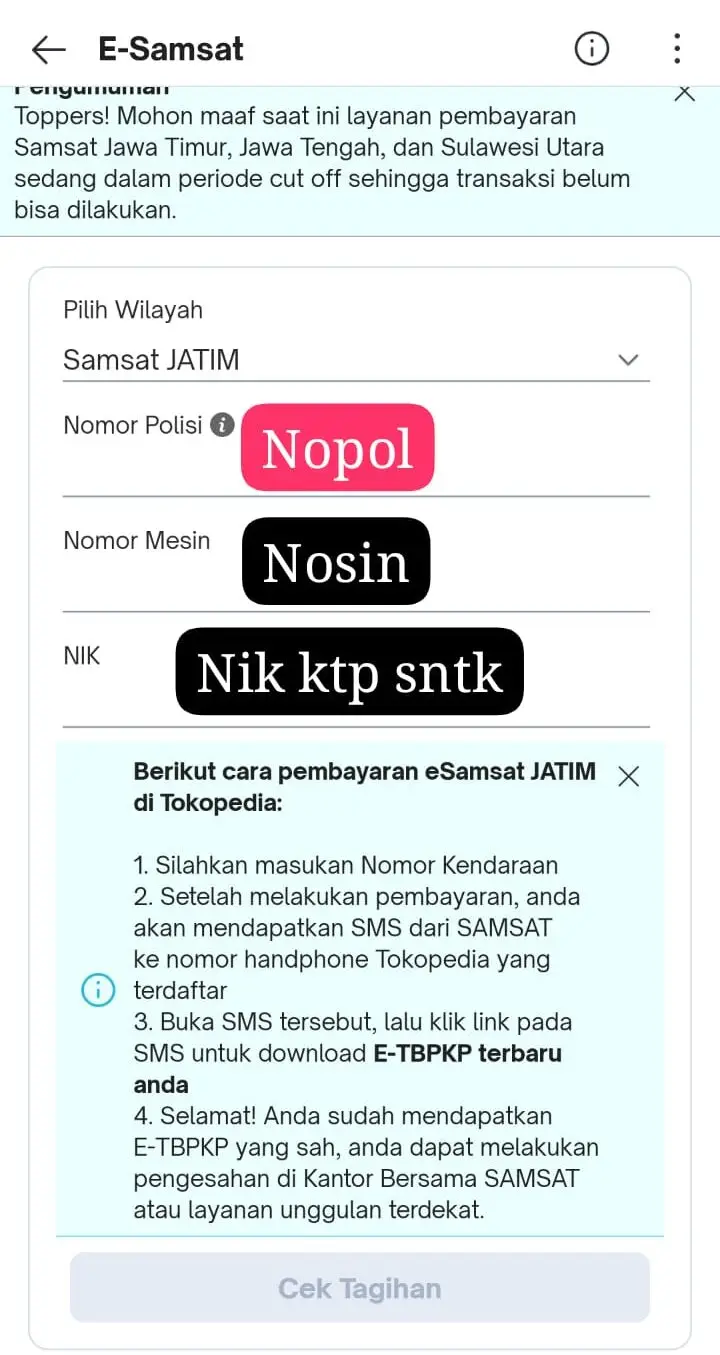 Cara Nyicil Pajak Mobil
