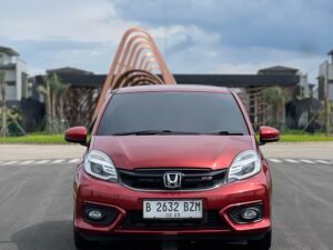 Harga Brio E CVT