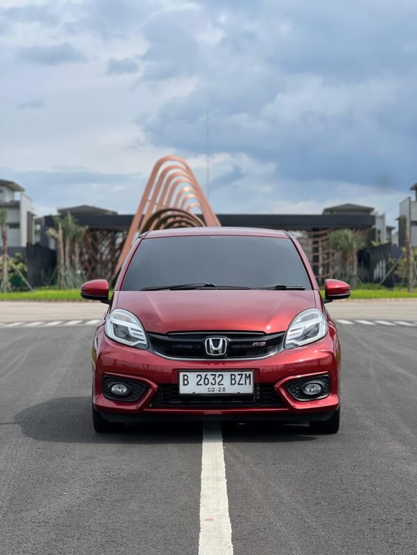 Harga Brio E CVT