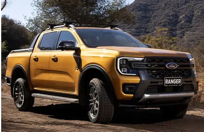 Spesifikasi Ford Ranger
