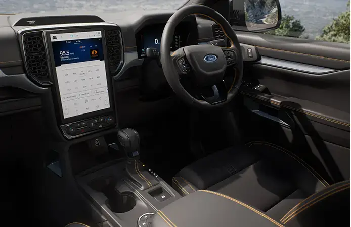 Spesifikasi Ford Ranger