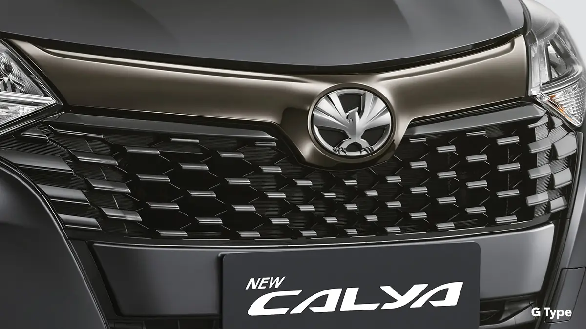 Spesifikasi Toyota Calya 2025
