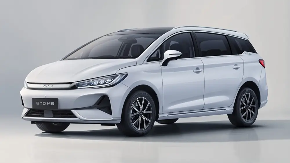 Harga Terbaru BYD M6 di Surabaya: Temukan Penawaran Terkini!