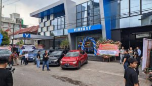 Vinfast Jemursari Surabaya