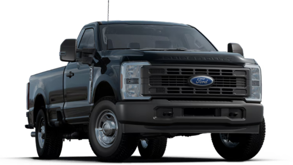 Ford F-350 XLT
