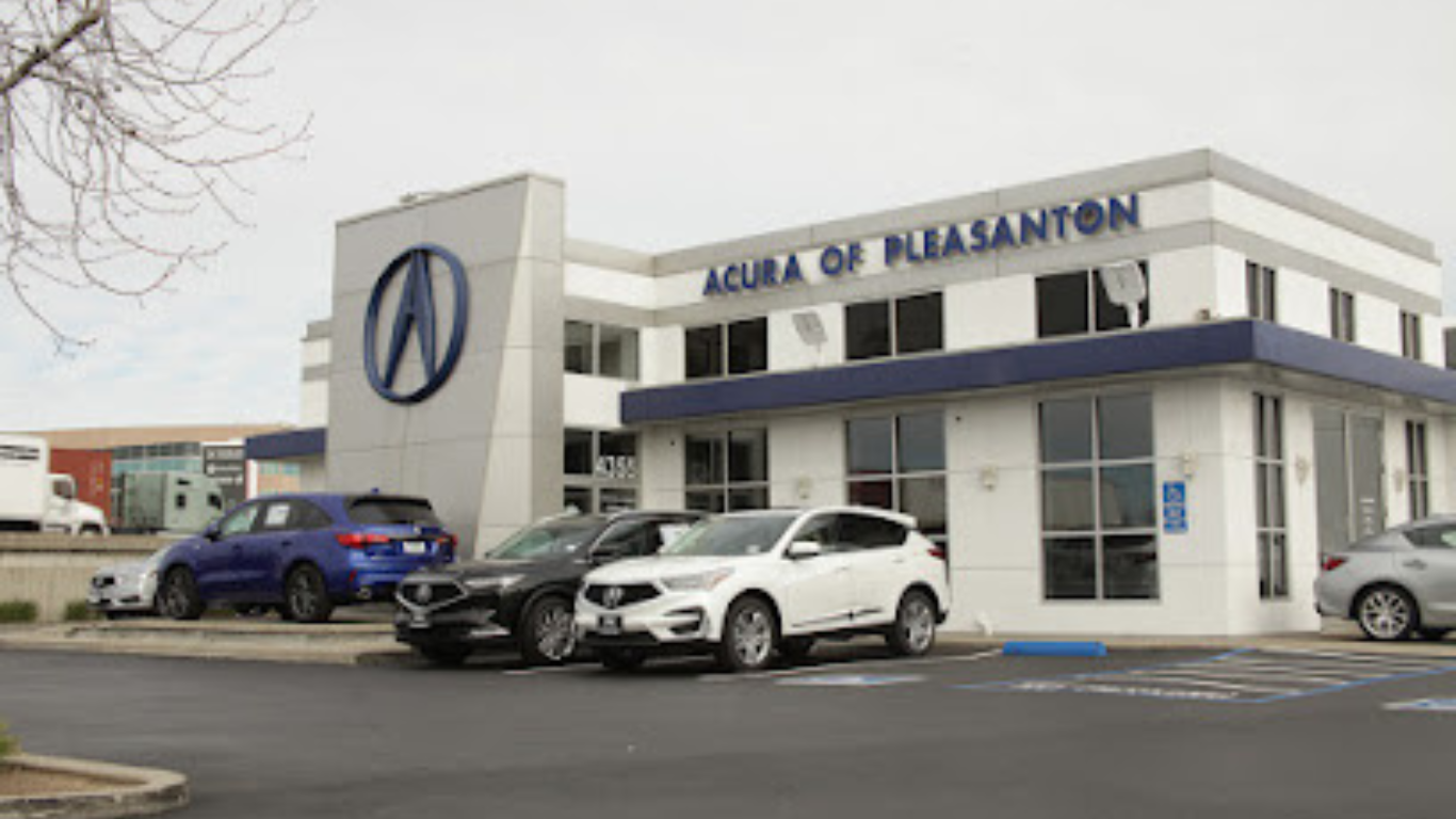 Acura of Pleasanton
