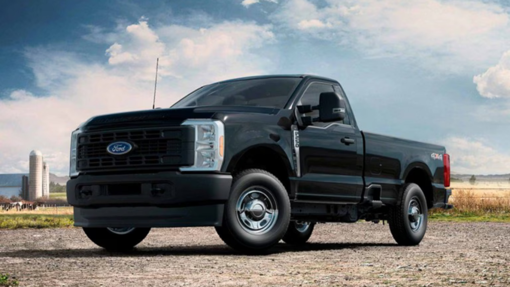 Ford F-250 XL