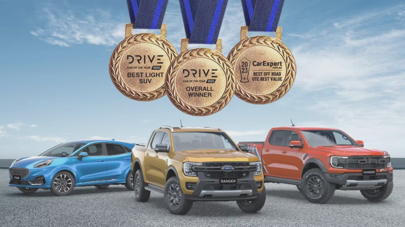 Ford Australia