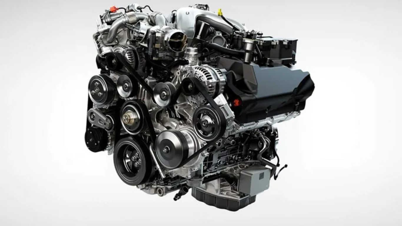 Ford F-250 XL