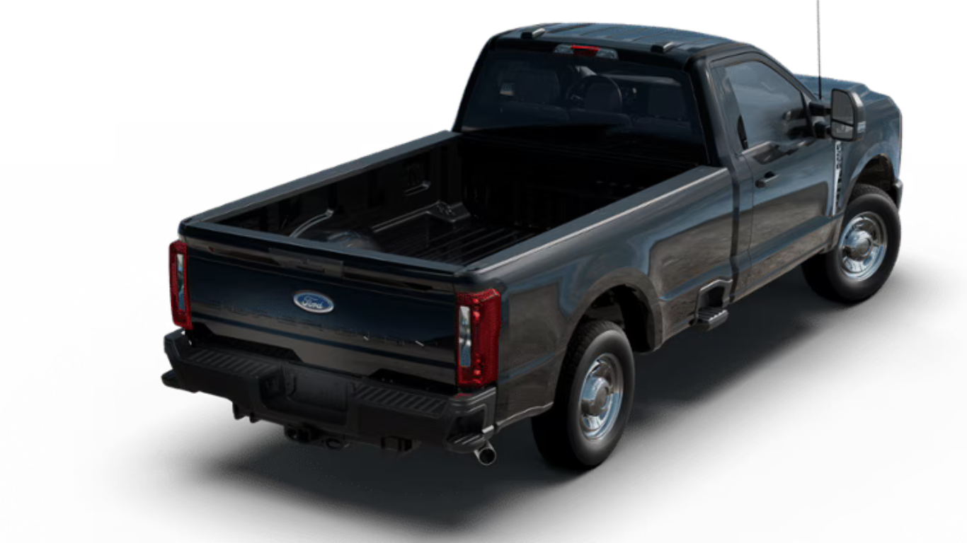 Ford F-250 XL