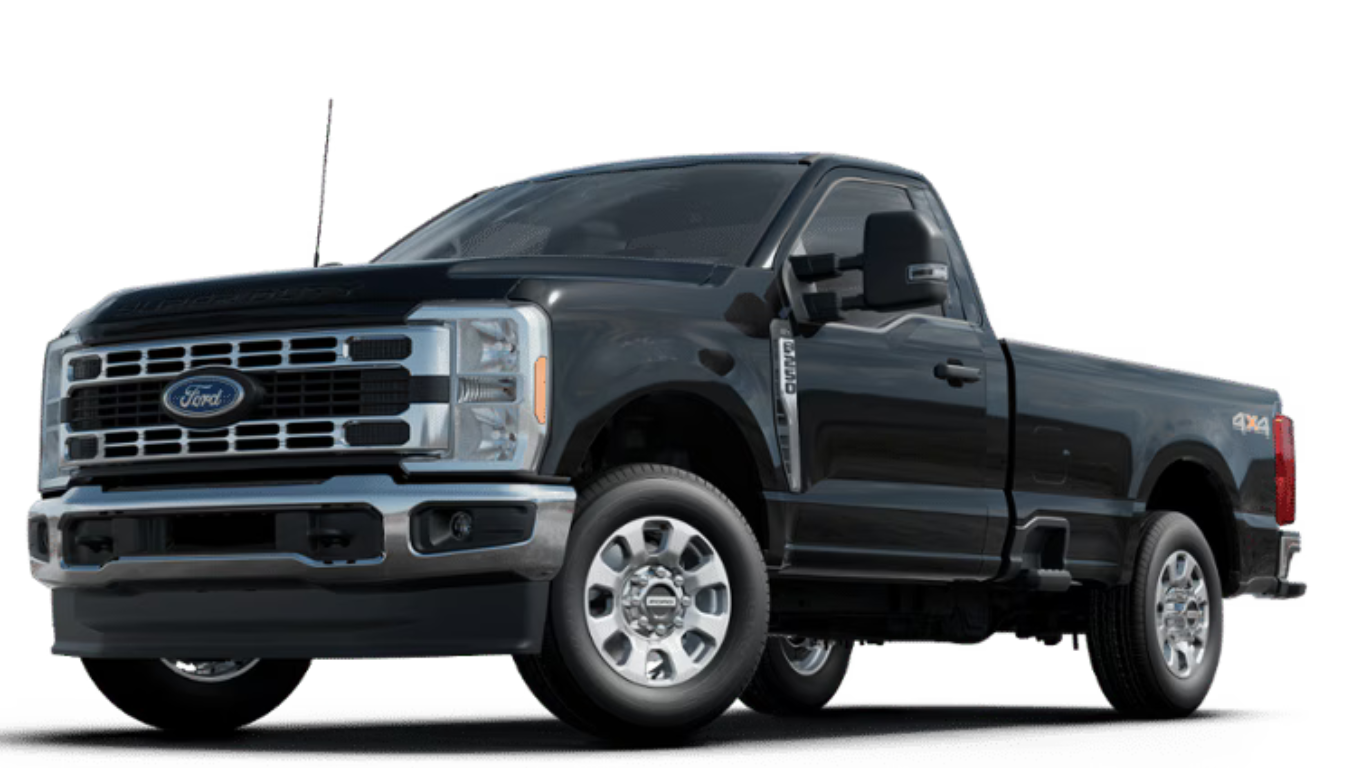 Ford F-250 XLT