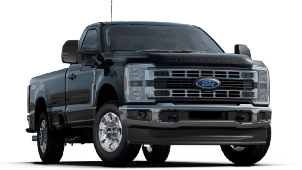 Ford F-250 XLT