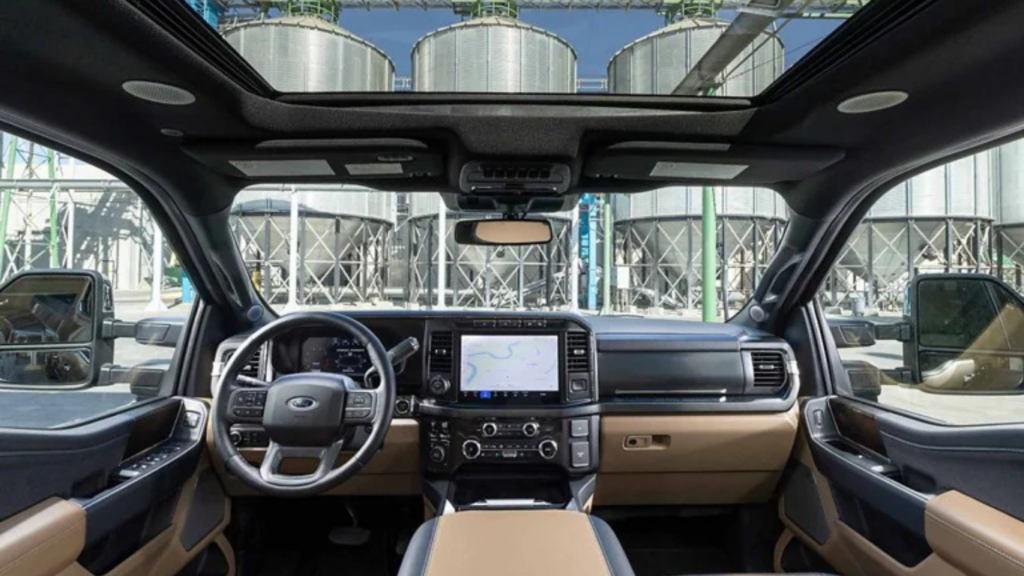 2025 Ford F-250 Lariat