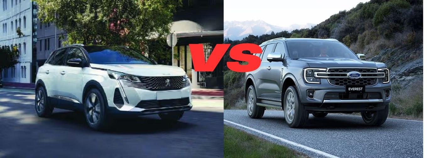 ford everest indonesia