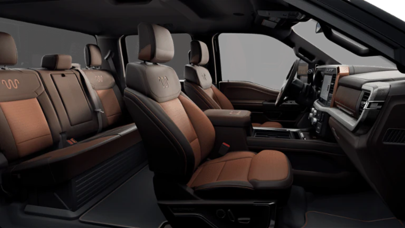F-250 King Ranch