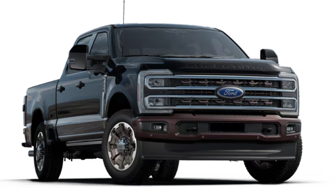 F-250 King Ranch