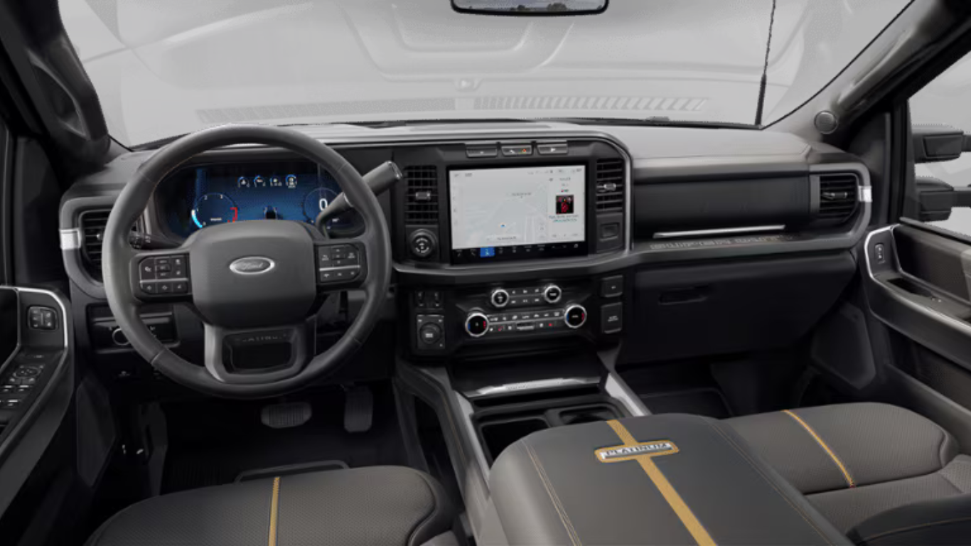 Ford F-250 Platinum