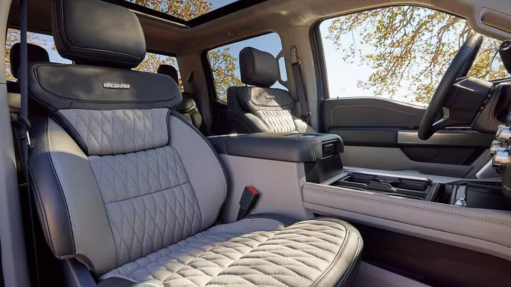 Ford F-350 Limited