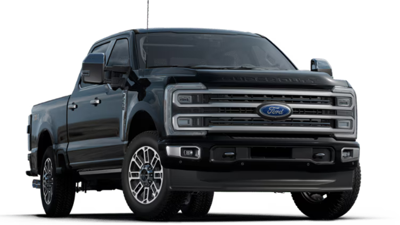 Ford F-250 Limited