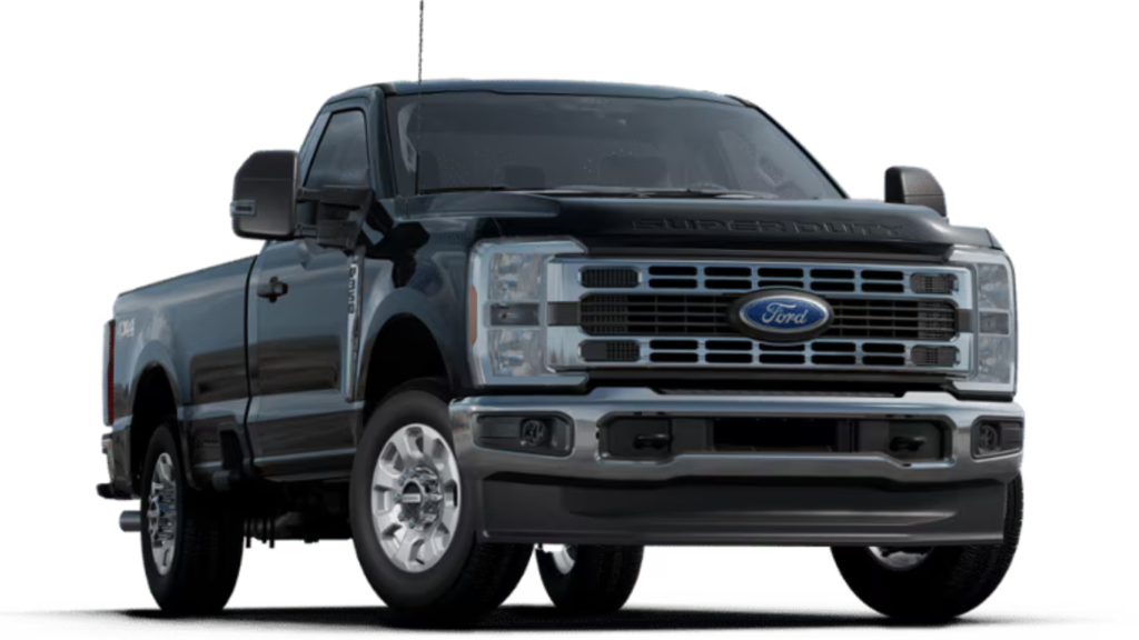 ford f-350 xlt