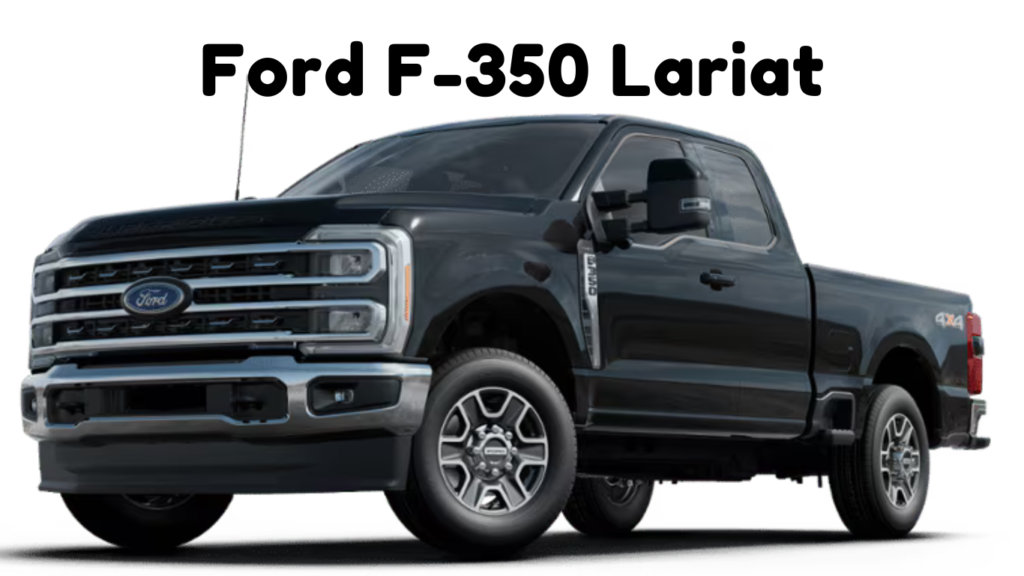 Ford F-350 Lariat
