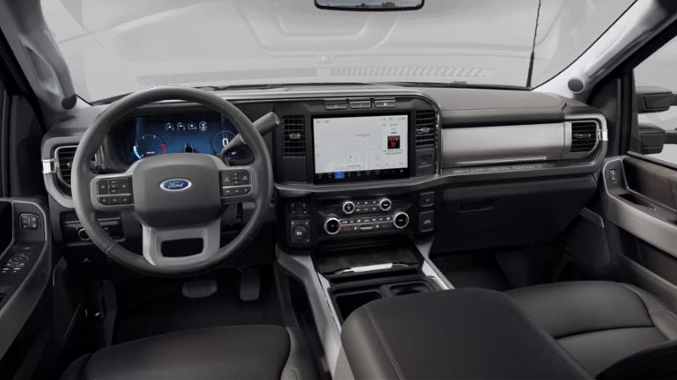Ford F-350 Lariat