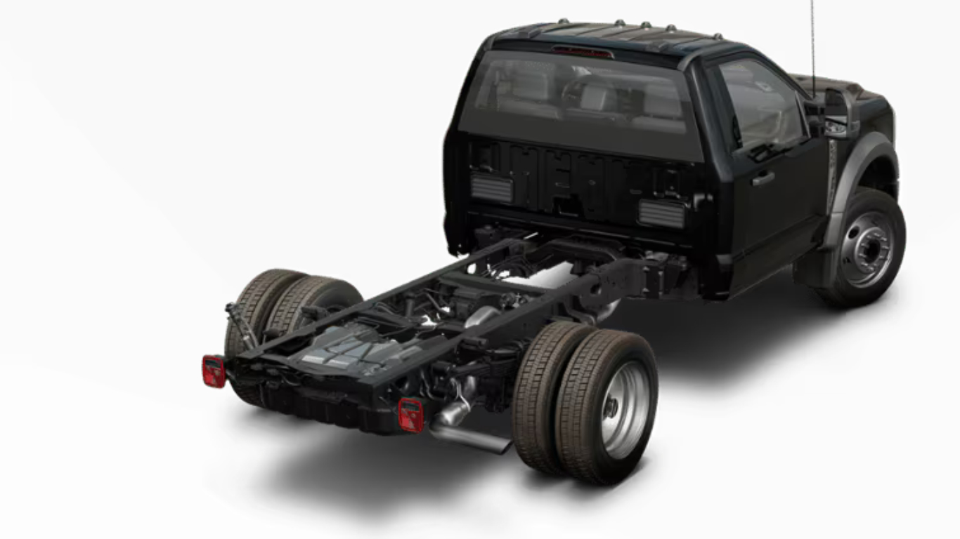 Ford F-550 Super Duty