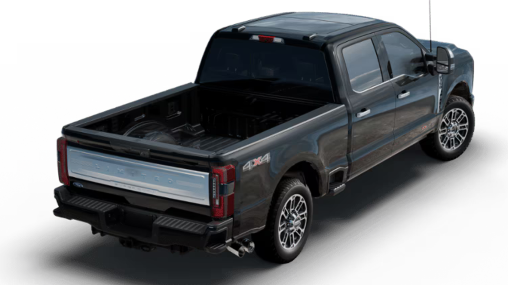 Ford F-350 Limited