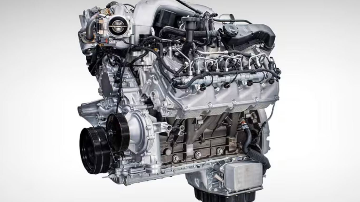 Ford F-350 Limited