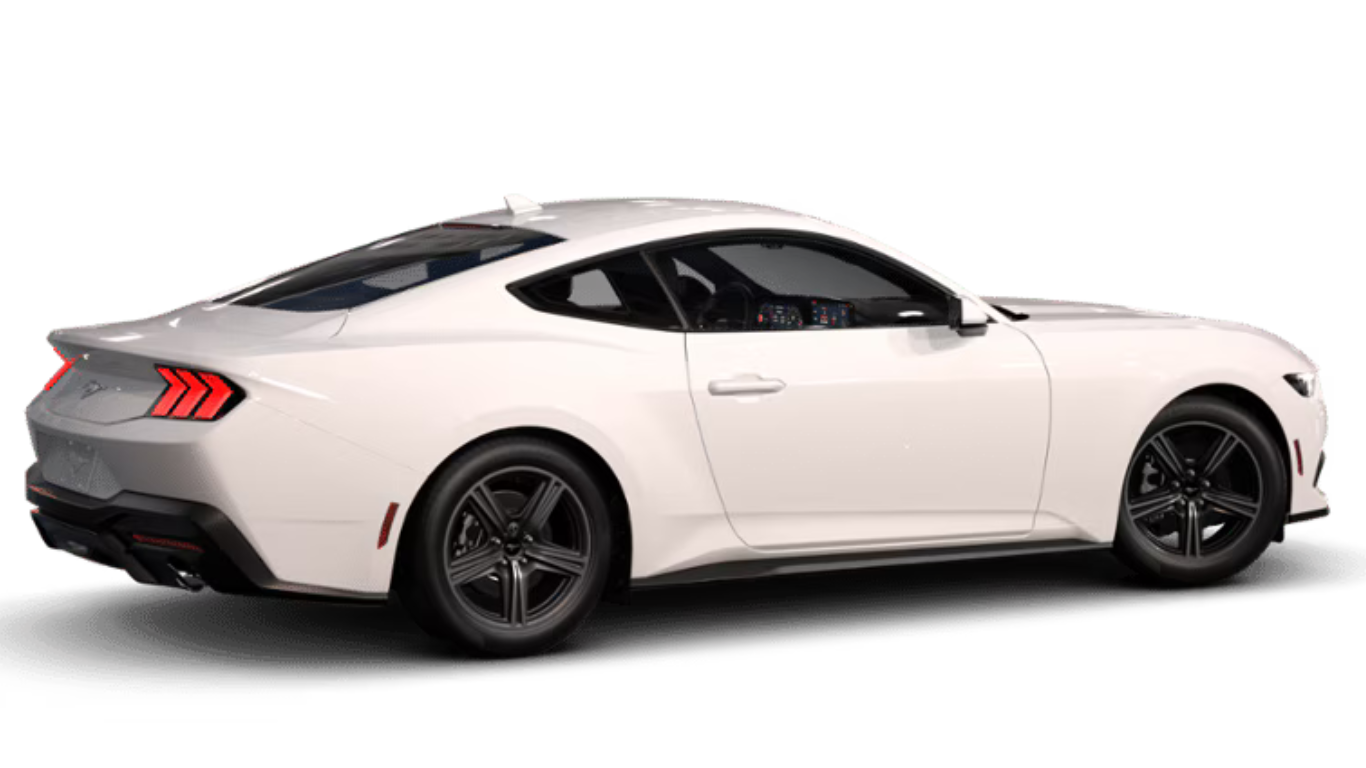 Ford Mustang EcoBoost Fastback