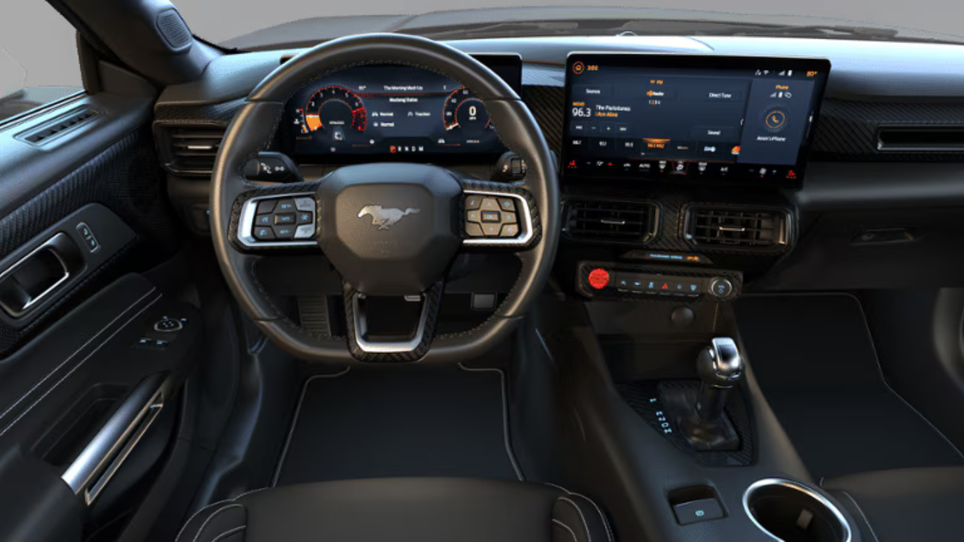 Ford Mustang EcoBoost Fastback
