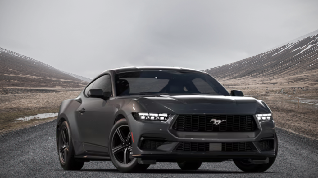 Ford Mustang EcoBoost Premium Fastback
