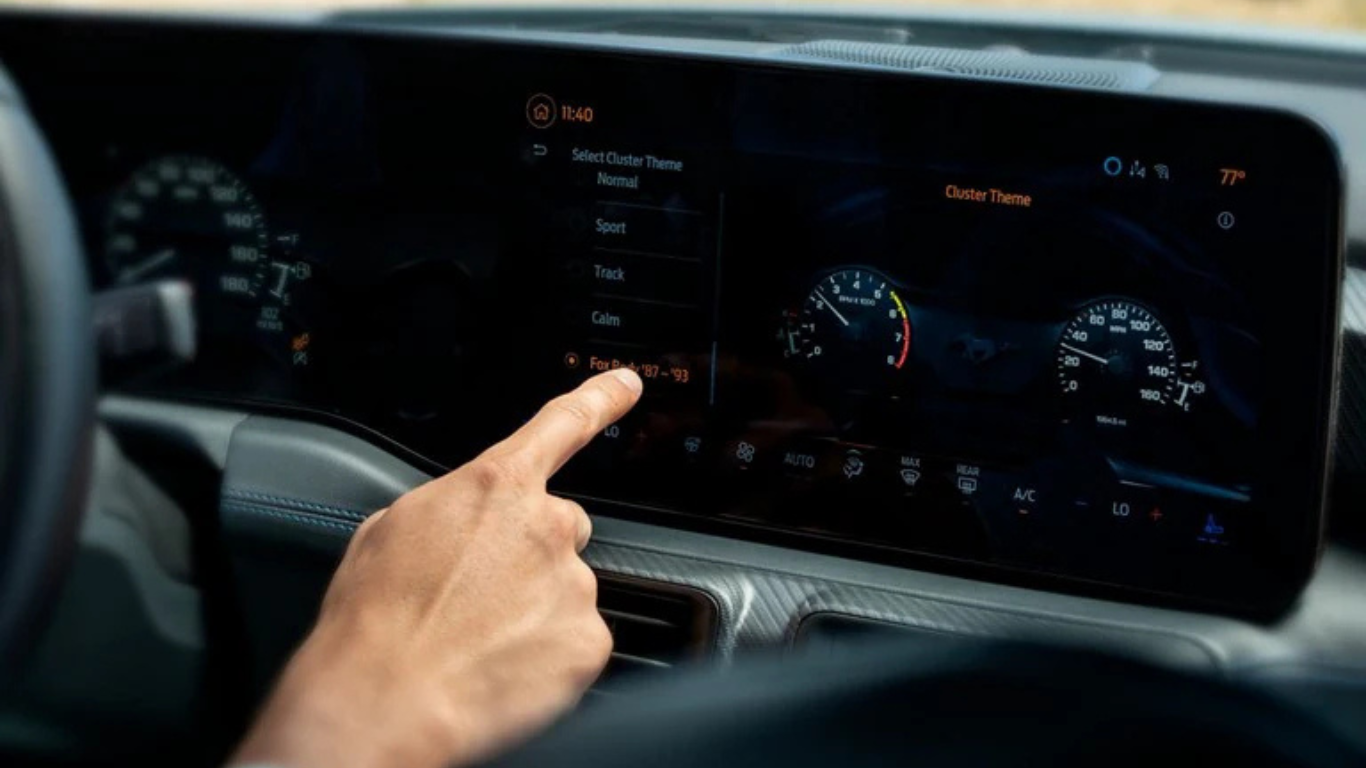 Ford Mustang EcoBoost Premium Fastback