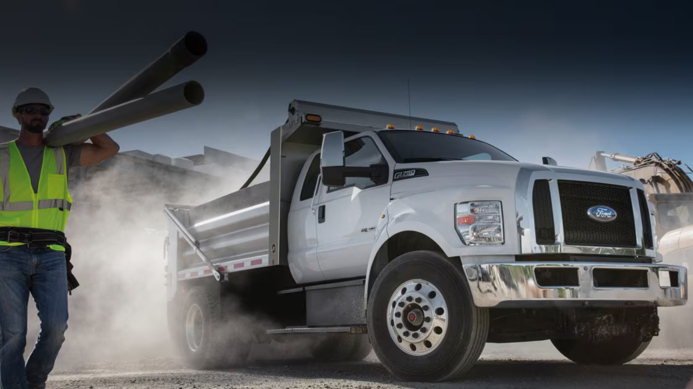 Ford F-750 Super Duty