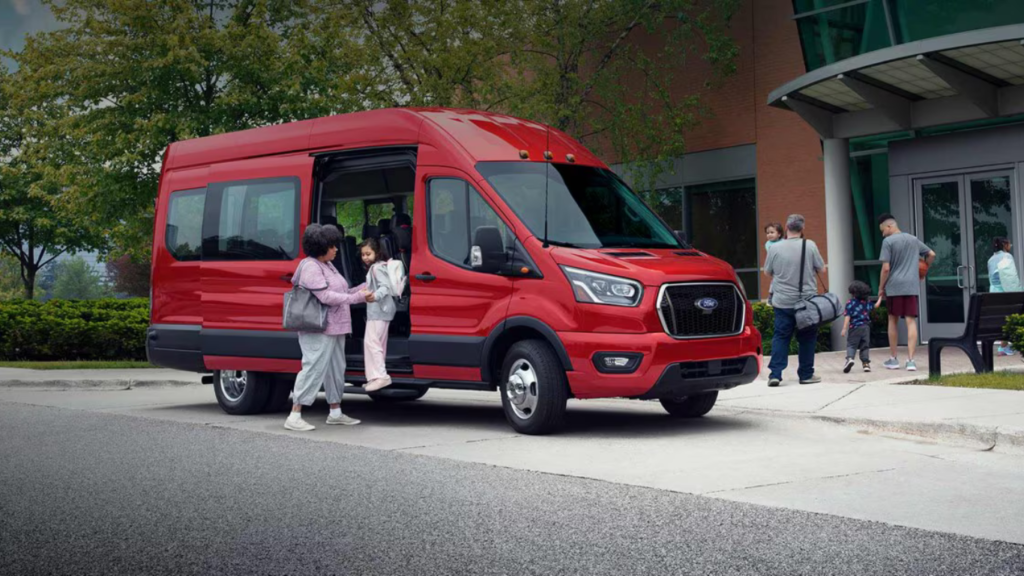 Ford Transit