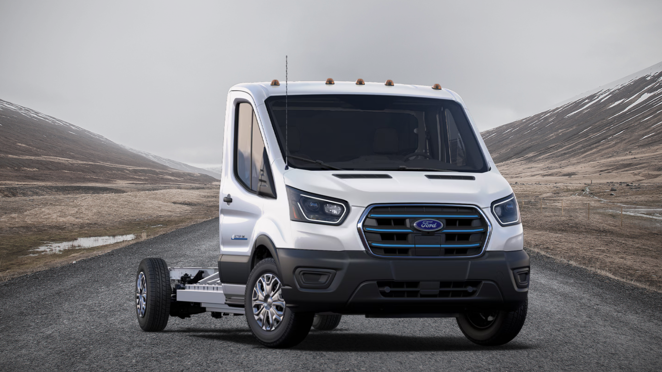 Ford Transit 