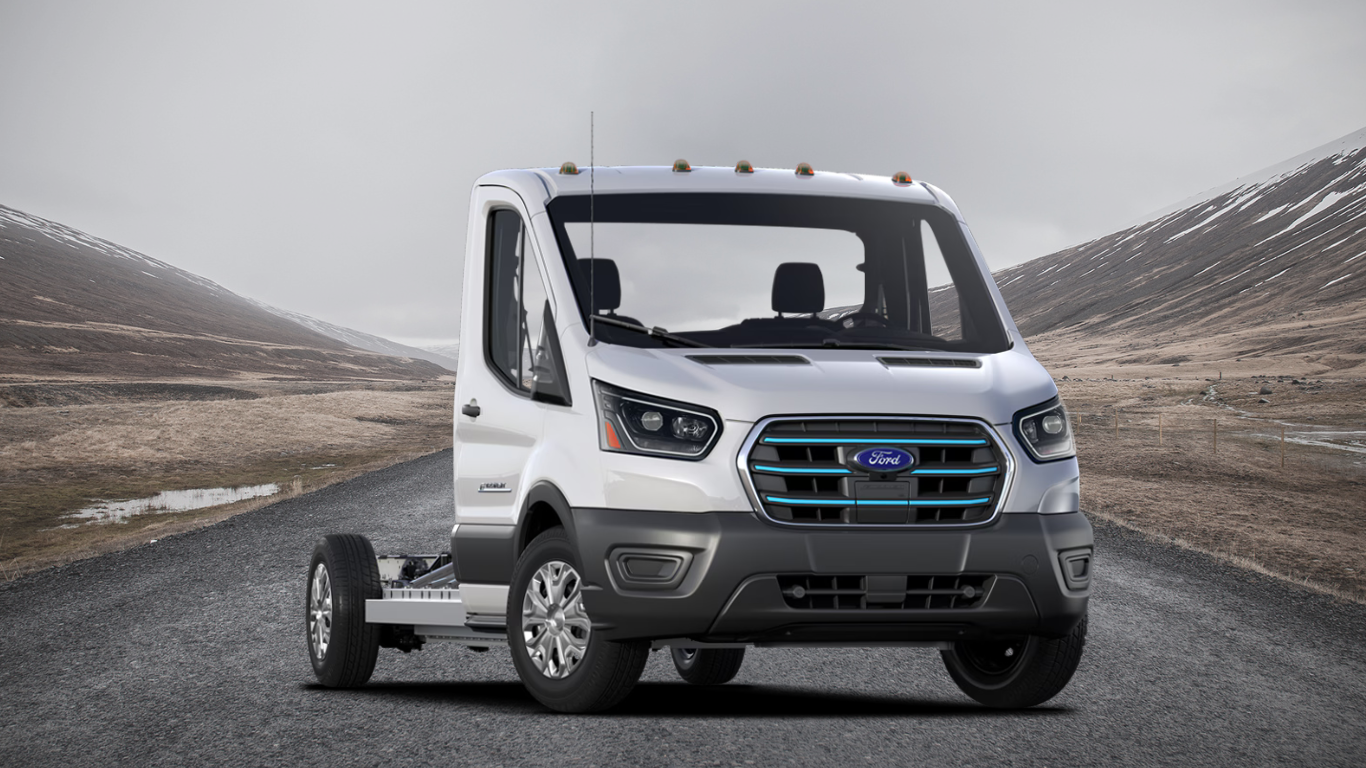 Ford Transit 