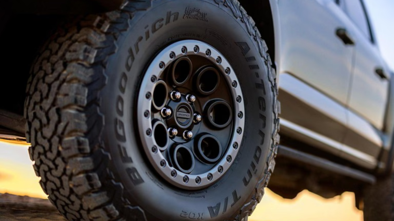 Ford F-150 Raptor