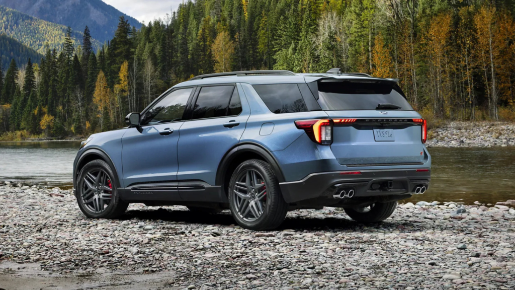 Ford Explorer