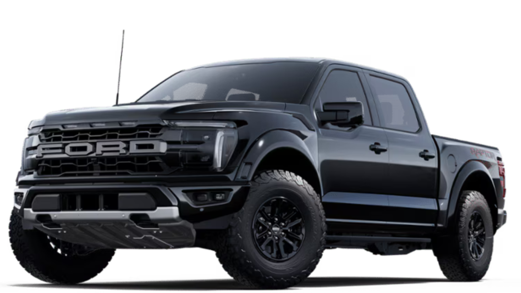 Ford F-150 Raptor