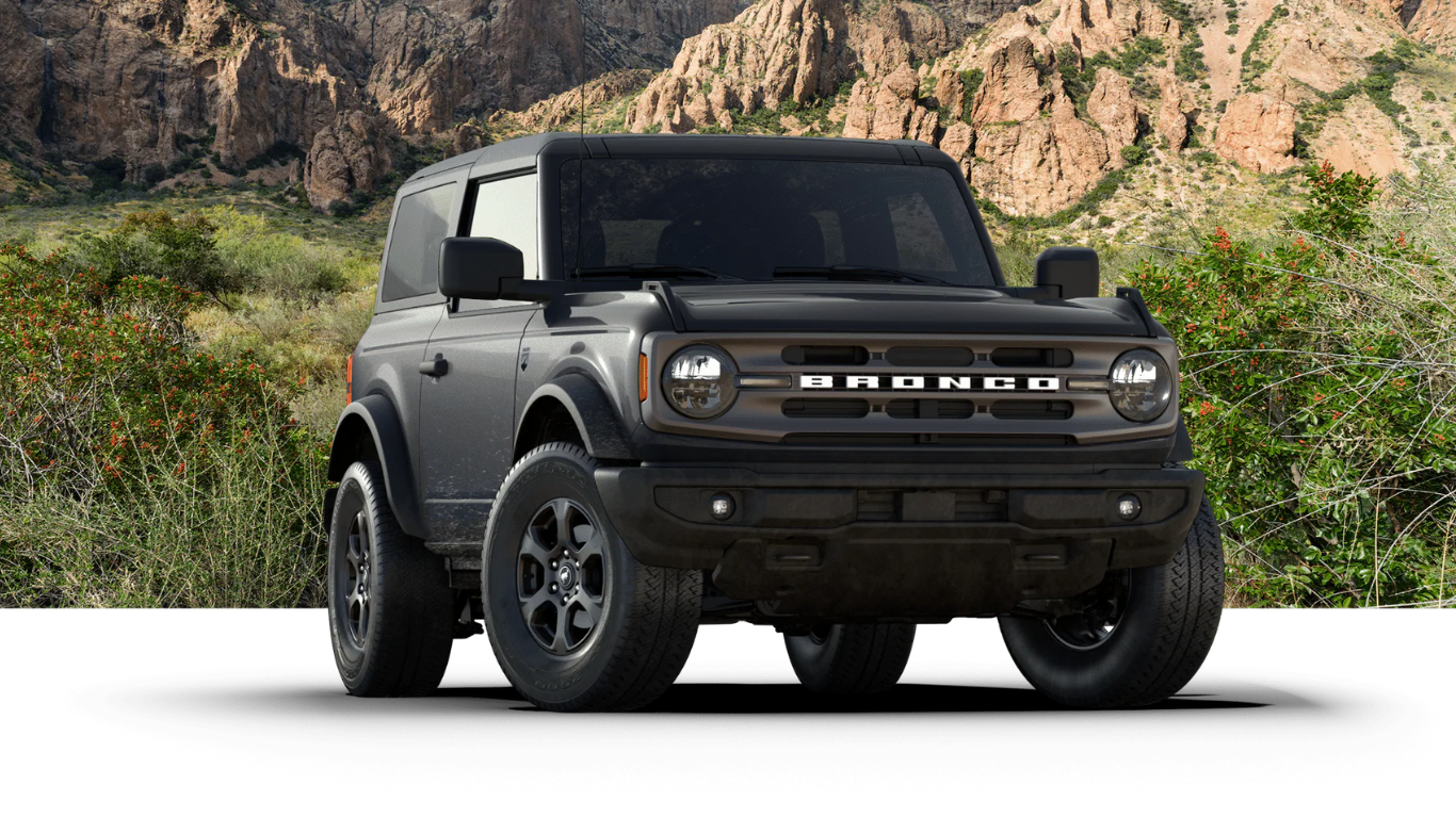 Ford Bronco