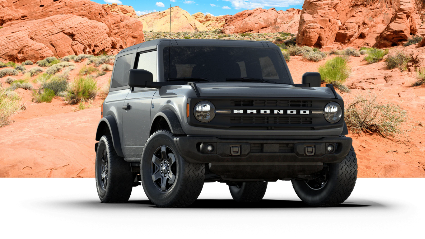Ford Bronco