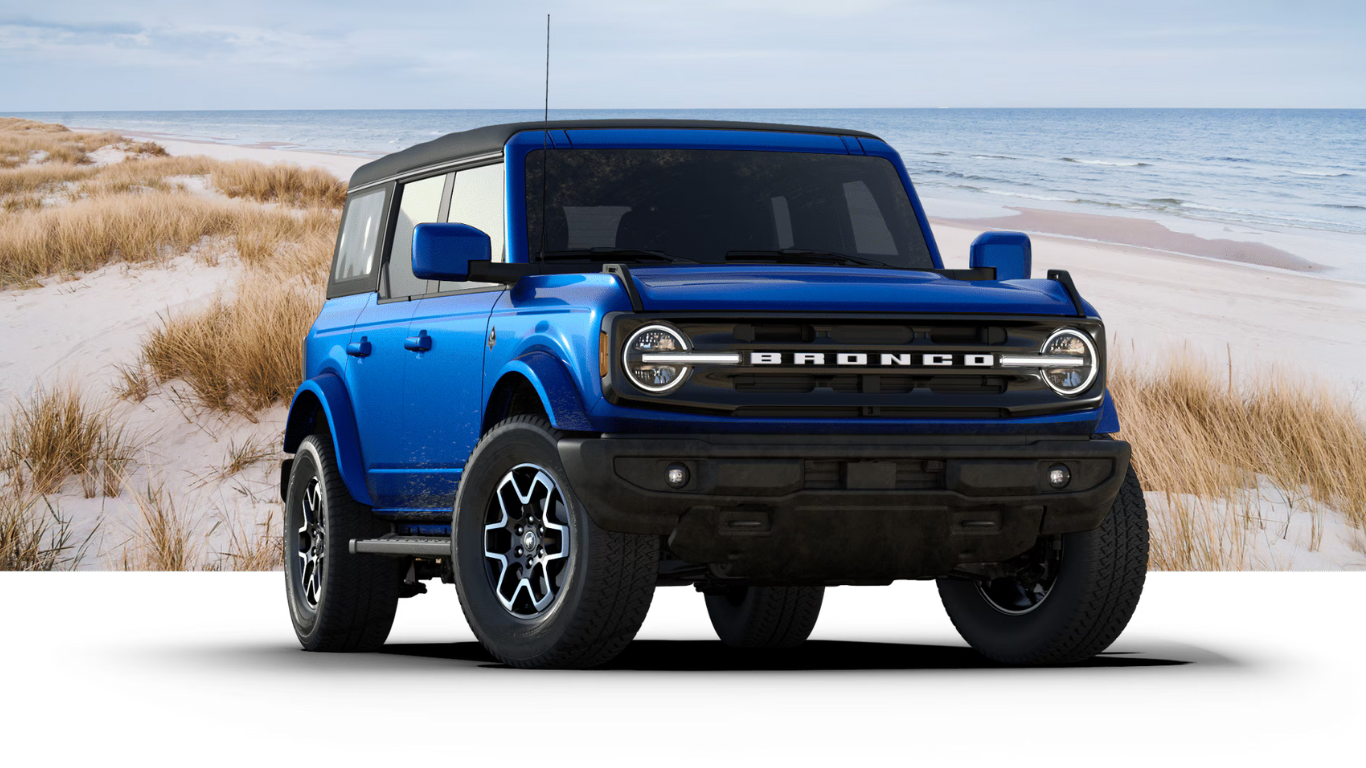 Ford Bronco