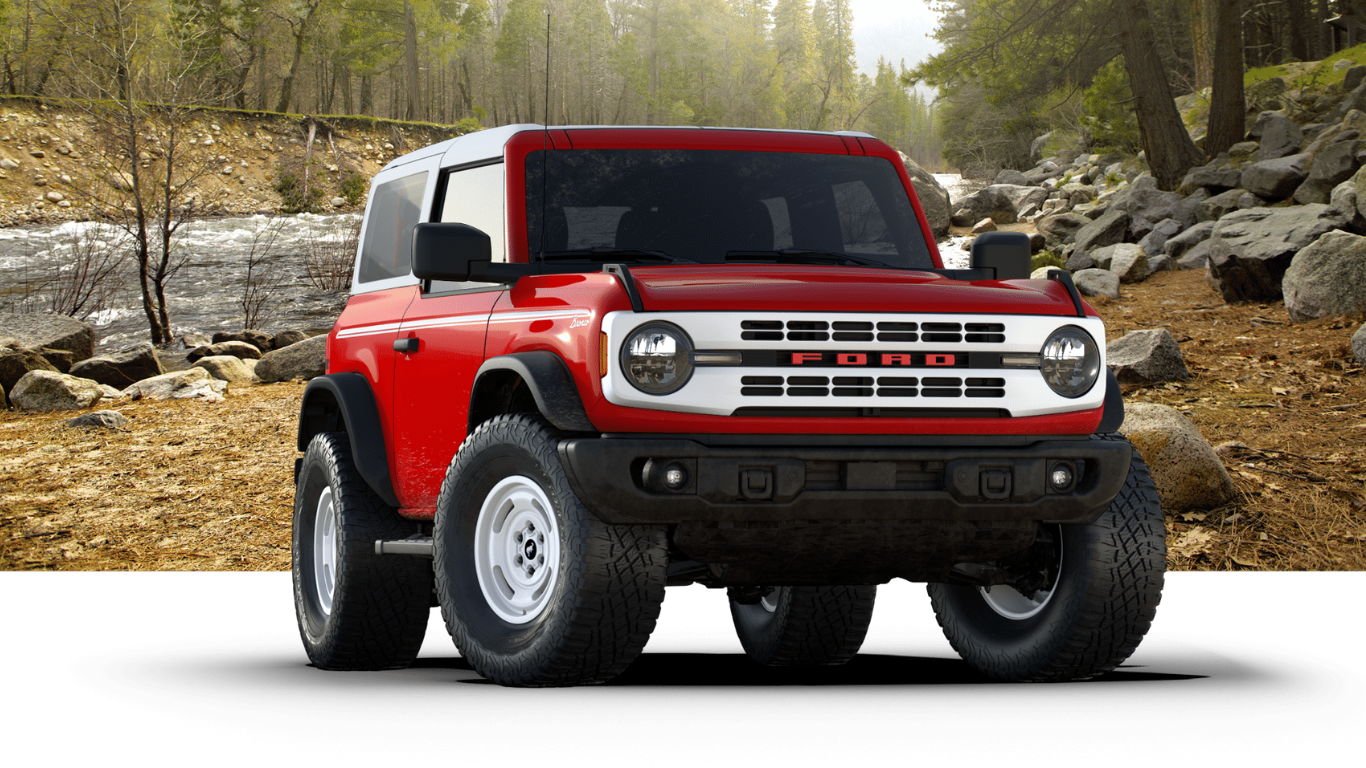 Ford Bronco